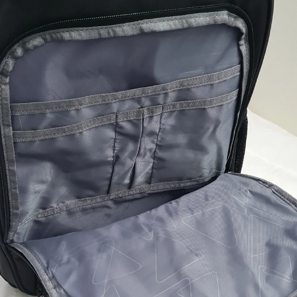 Stylish Black Backpack
